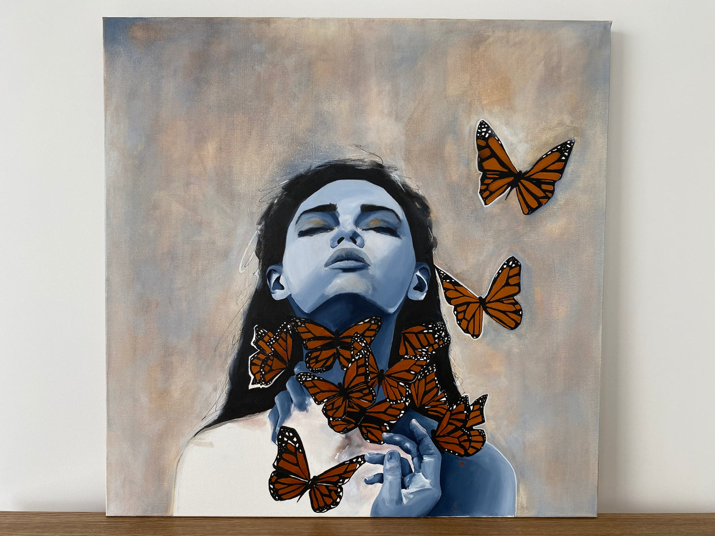 Self-transcendence